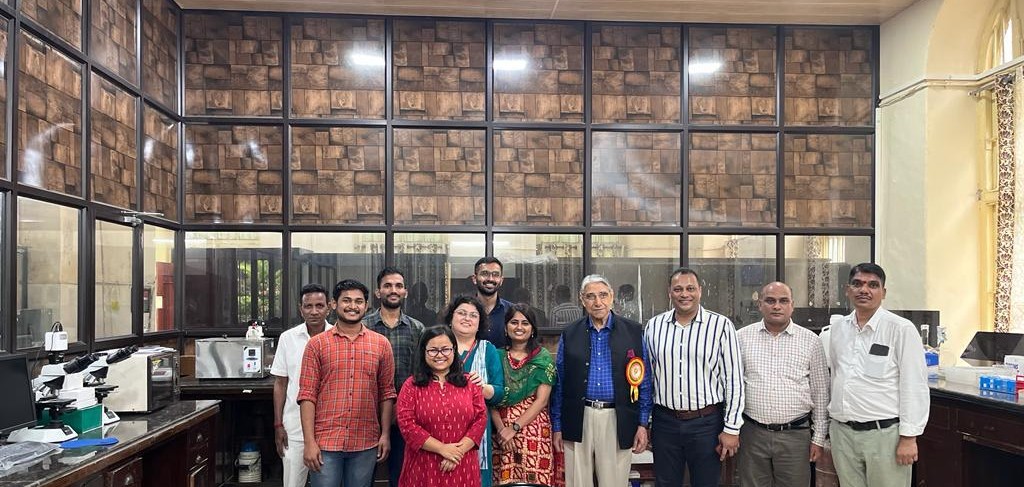 Padmashri Dr M L Madan, Former Vice Chancellor, DUVASU And PDKV, Former DDG, ICAR